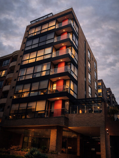 Apartamentos